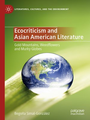 cover image of Ecocriticism and Asian American Literature